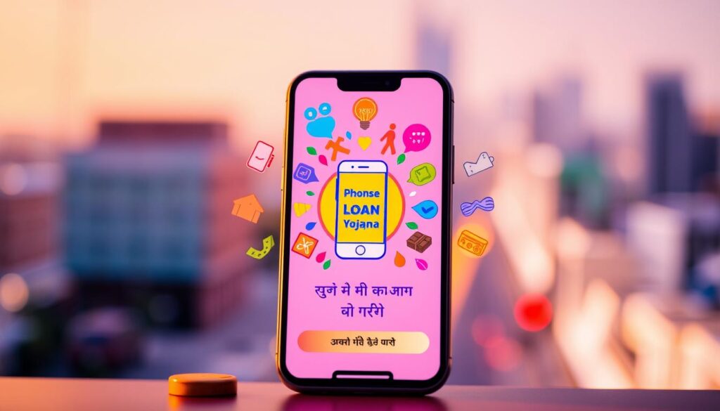 फोन से लोन देने वाले ऐप्स