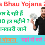 Ladka Bhau Yojana 2025: सरकार दे रही हैं ₹10000 हर महीने ? पूरी जानकारी जाने